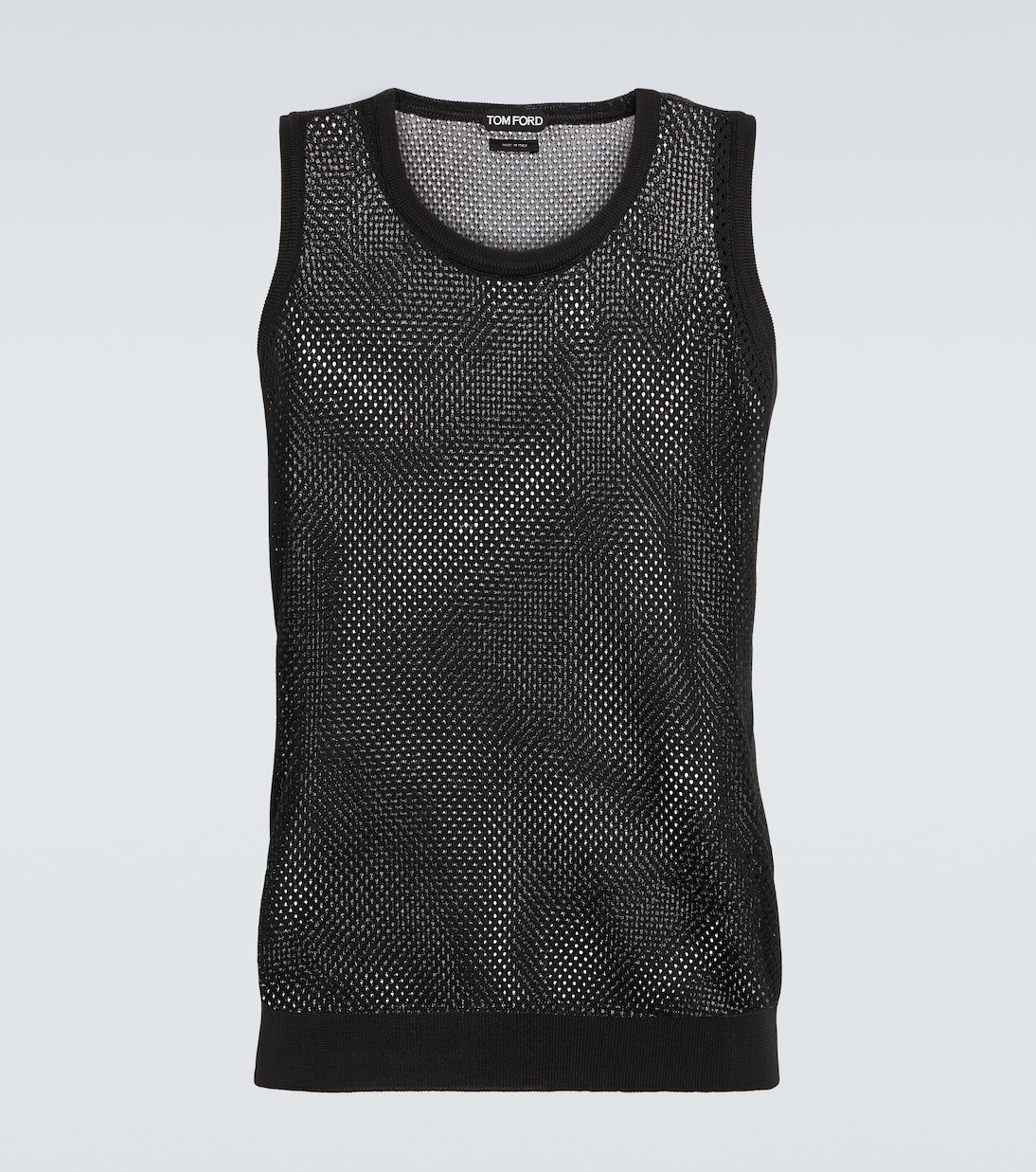 Top en résille | Tom Ford