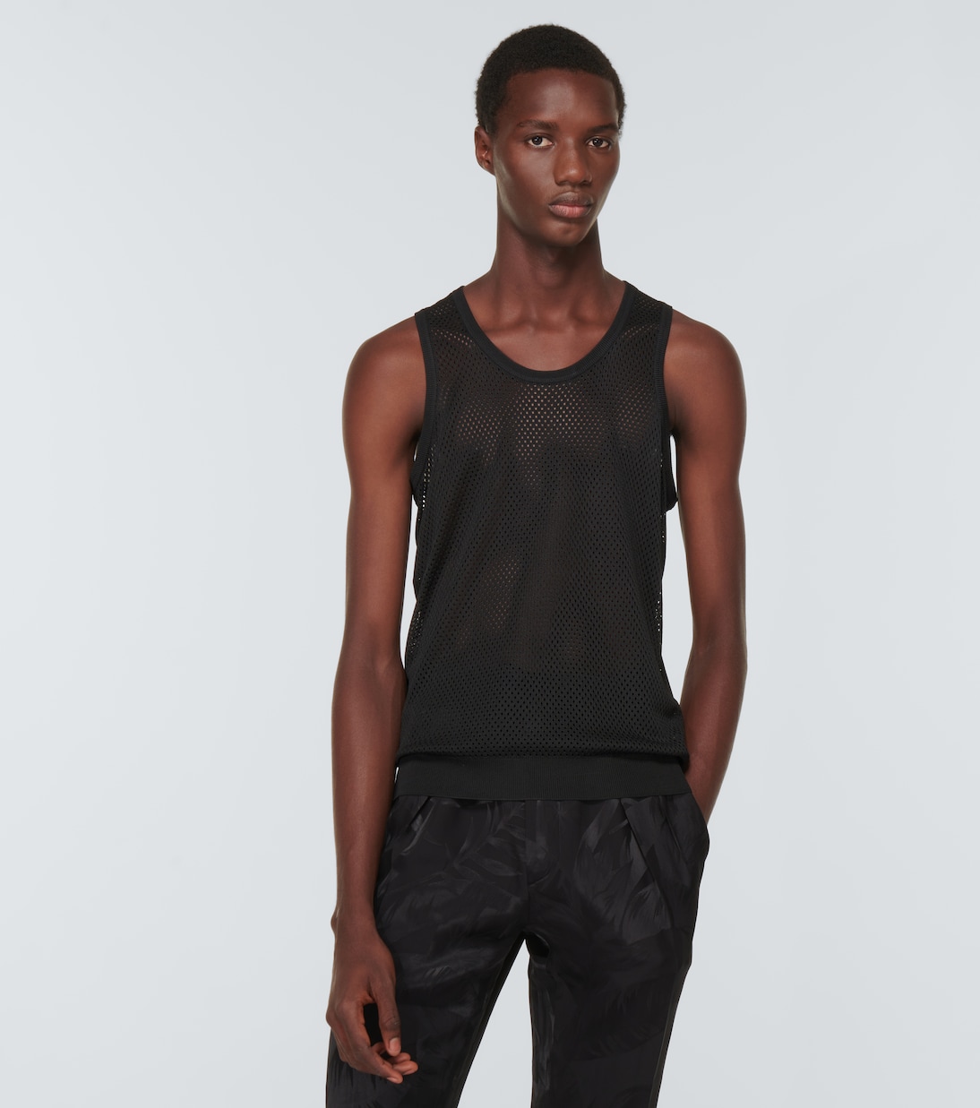 Top en résille | Tom Ford