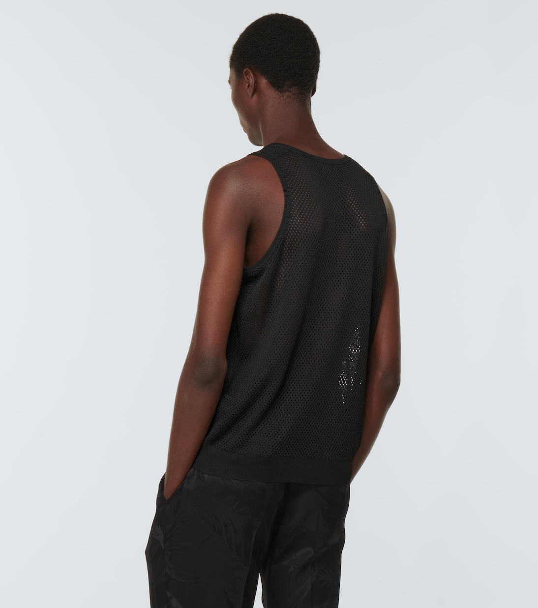Top en résille | Tom Ford