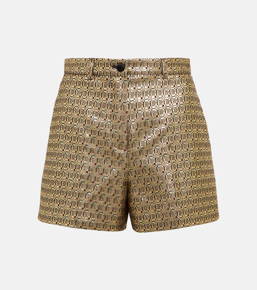 Shorts in jacquard a vita alta | Etro