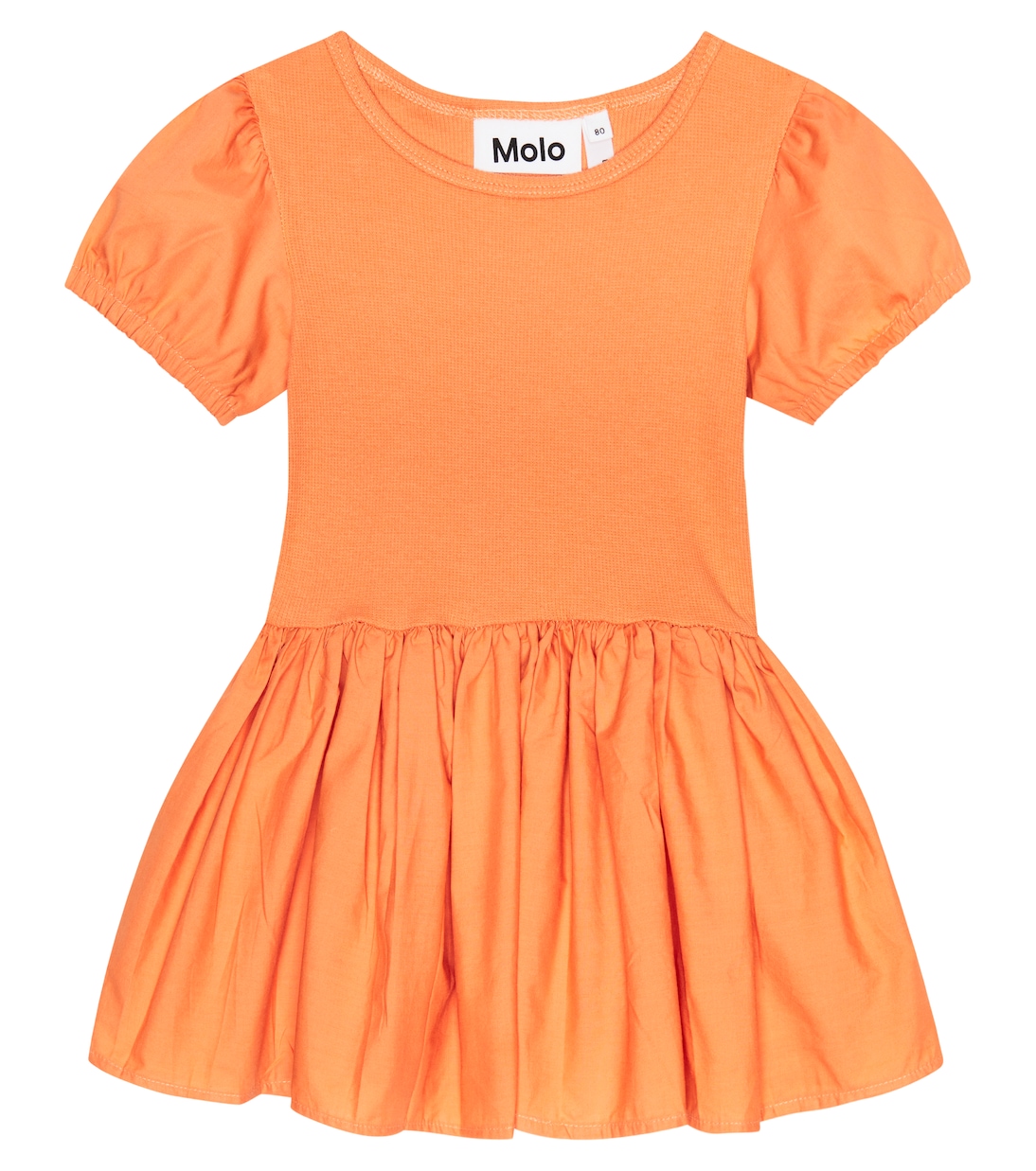 Baby - Abito in cotone Caitlin | Molo