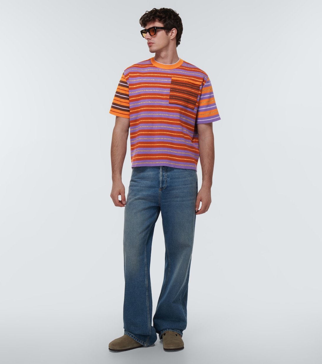 Striped T-shirt | Jacquemus
