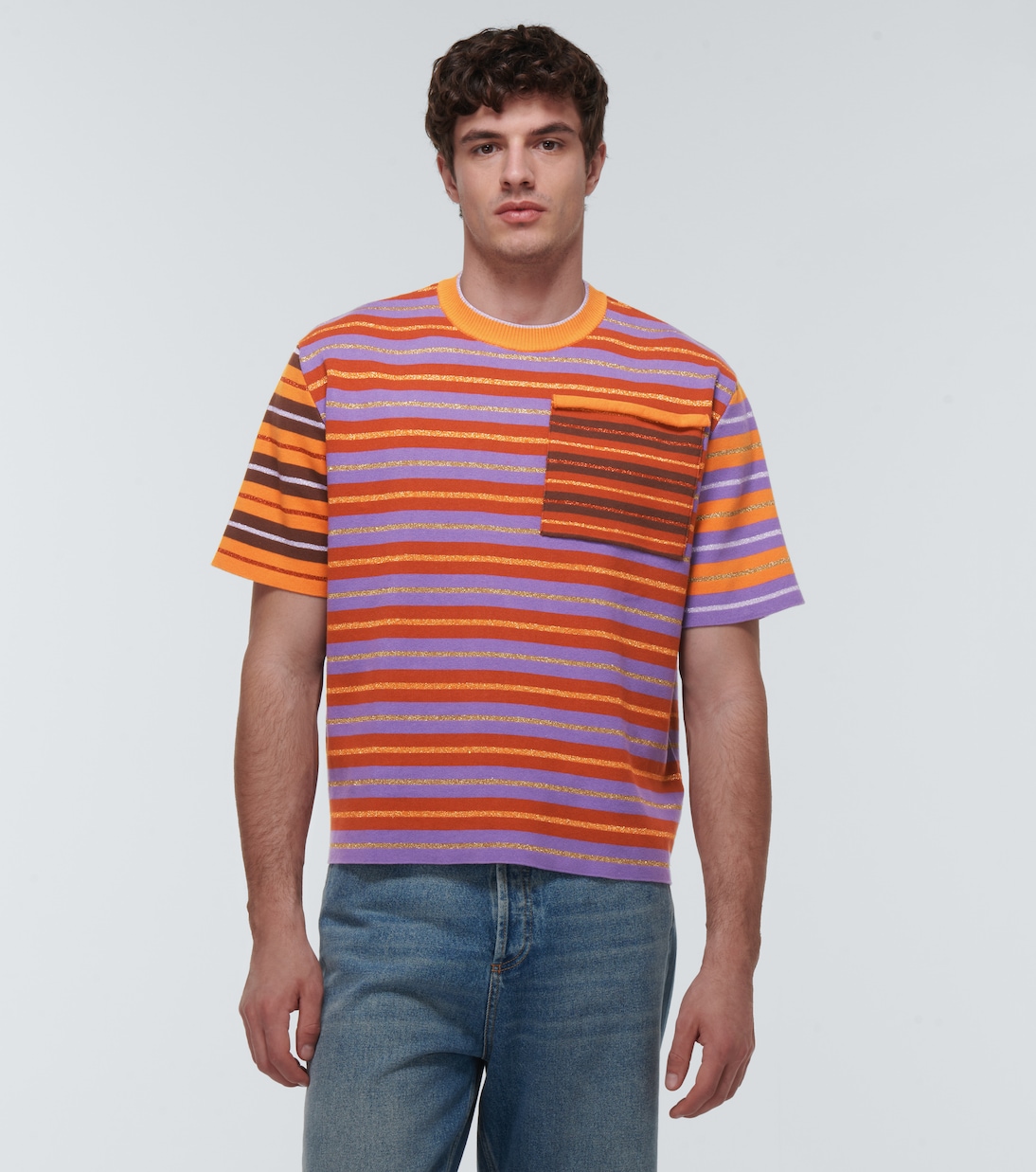 Striped T-shirt | Jacquemus