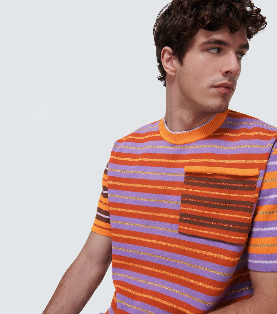 Striped T-shirt | Jacquemus