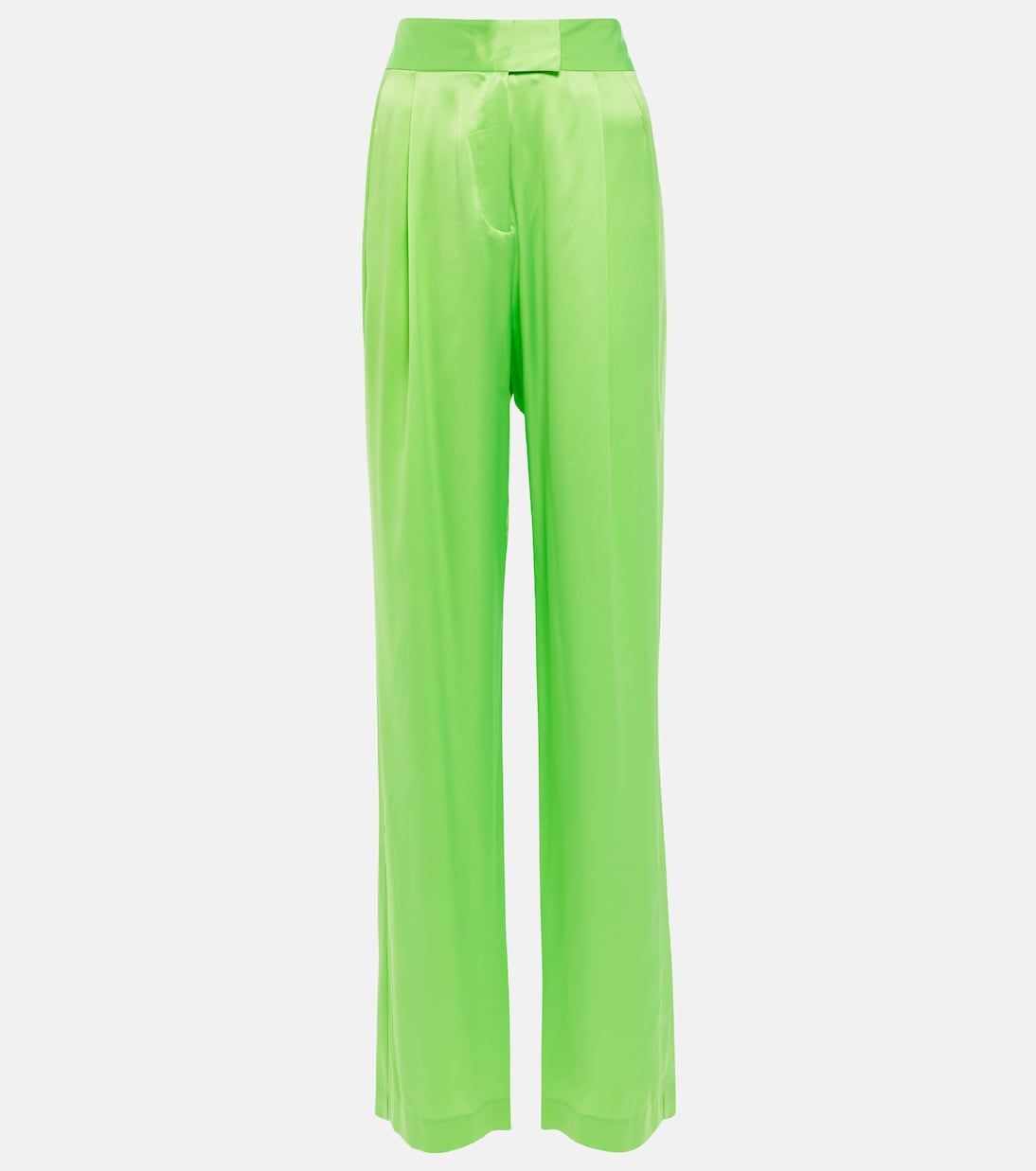 Pantalon ample en soie | The Sei