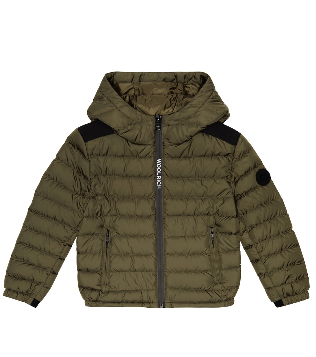 Sundance hooded down jacket | Woolrich Kids