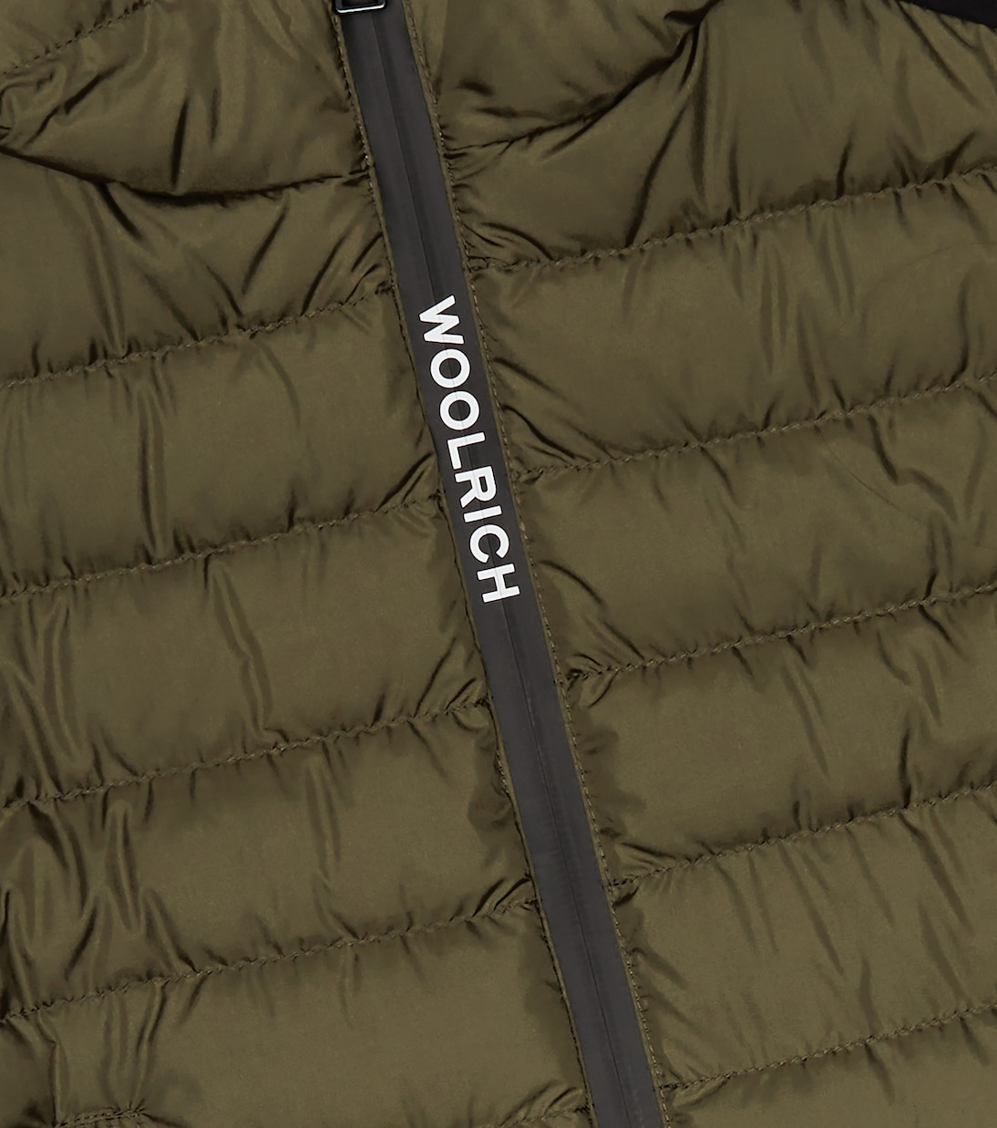 Sundance hooded down jacket | Woolrich Kids