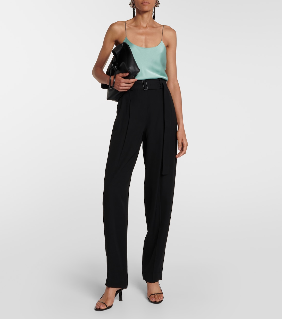 Bridal Top Ilenia aus Satin | Max Mara