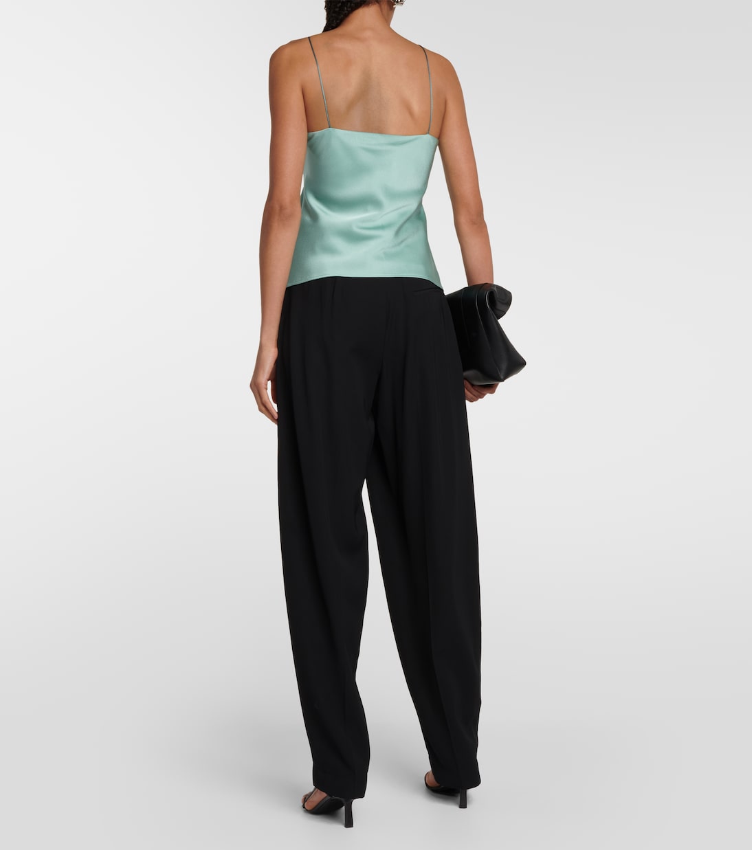Bridal Top Ilenia aus Satin | Max Mara