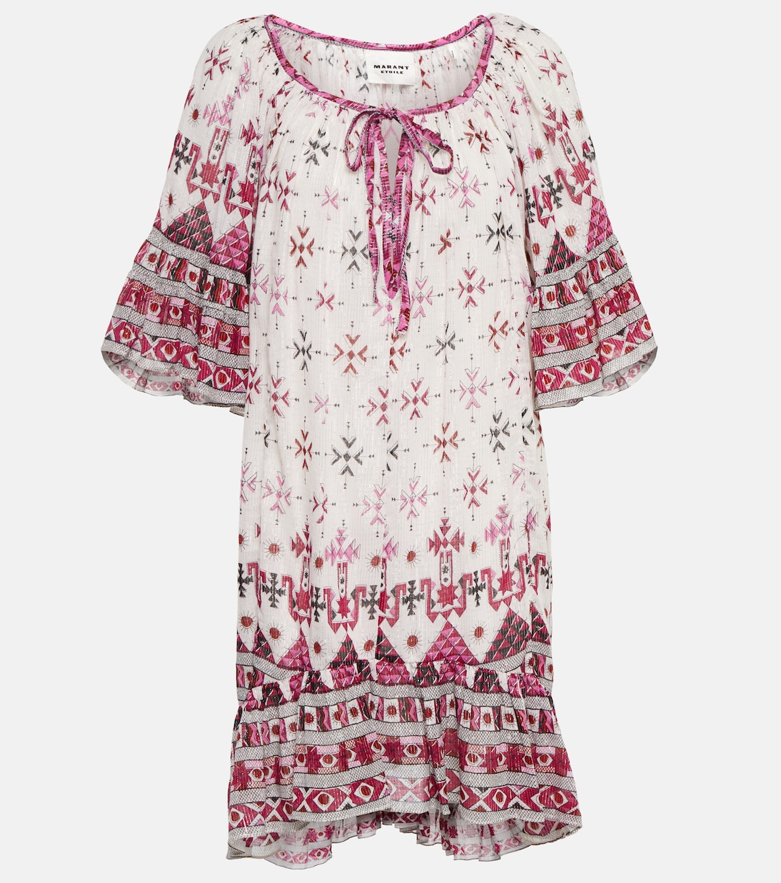 Minikleid Loane aus Baumwolle | Marant Etoile