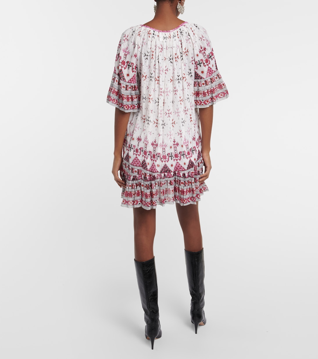 Minikleid Loane aus Baumwolle | Marant Etoile