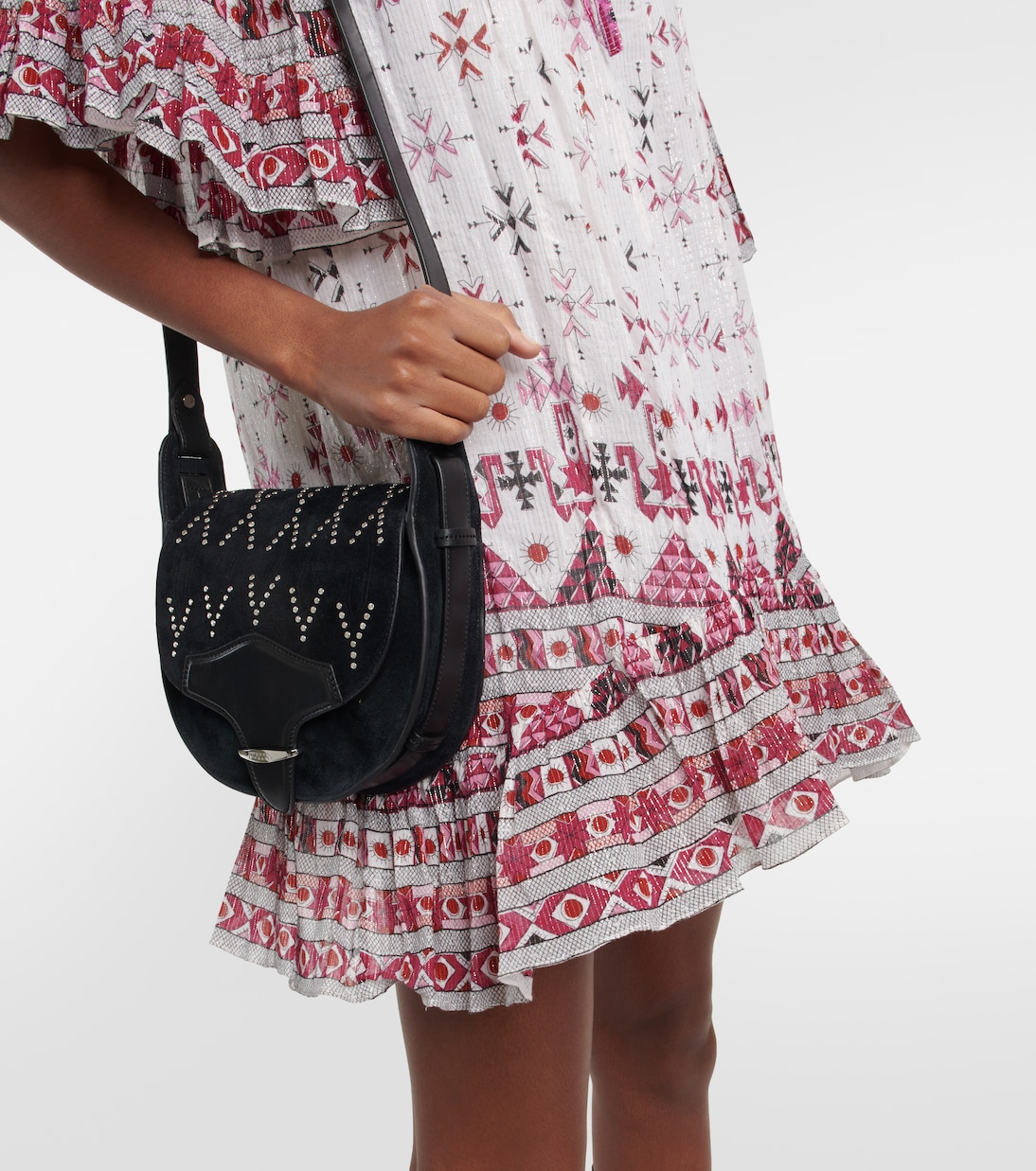Minikleid Loane aus Baumwolle | Marant Etoile