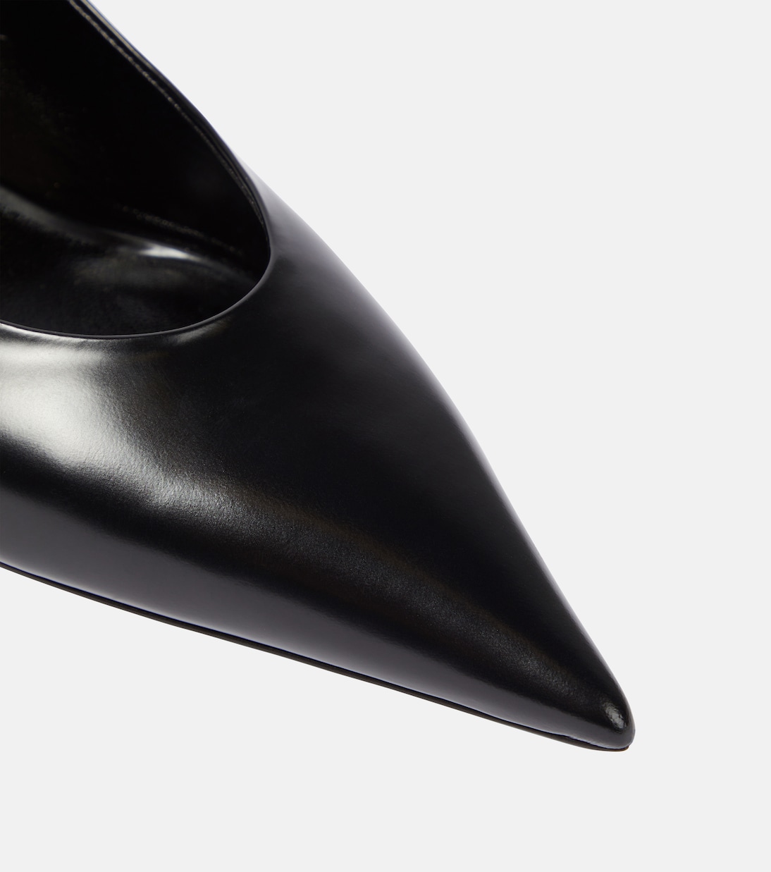 Leather pumps | Nensi Dojaka