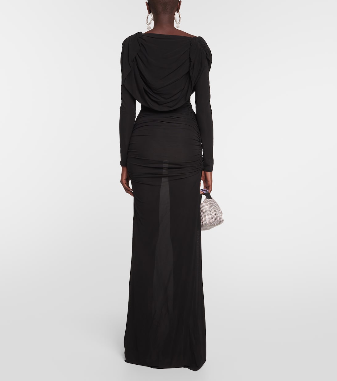 Ruched gown | Giuseppe di Morabito