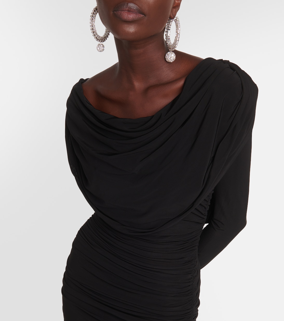 Ruched gown | Giuseppe di Morabito