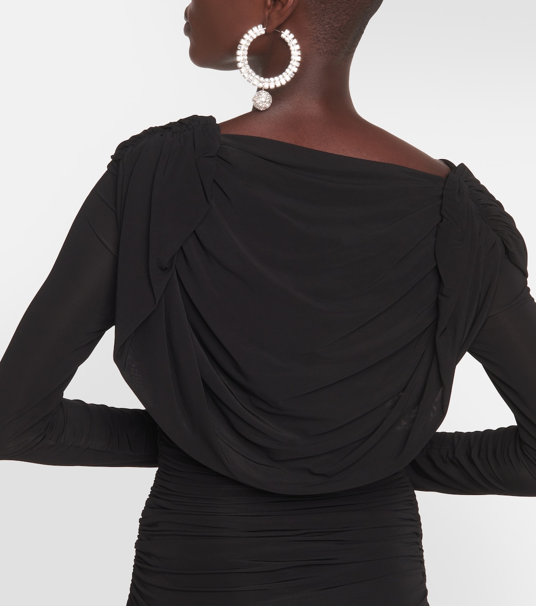Ruched gown | Giuseppe di Morabito