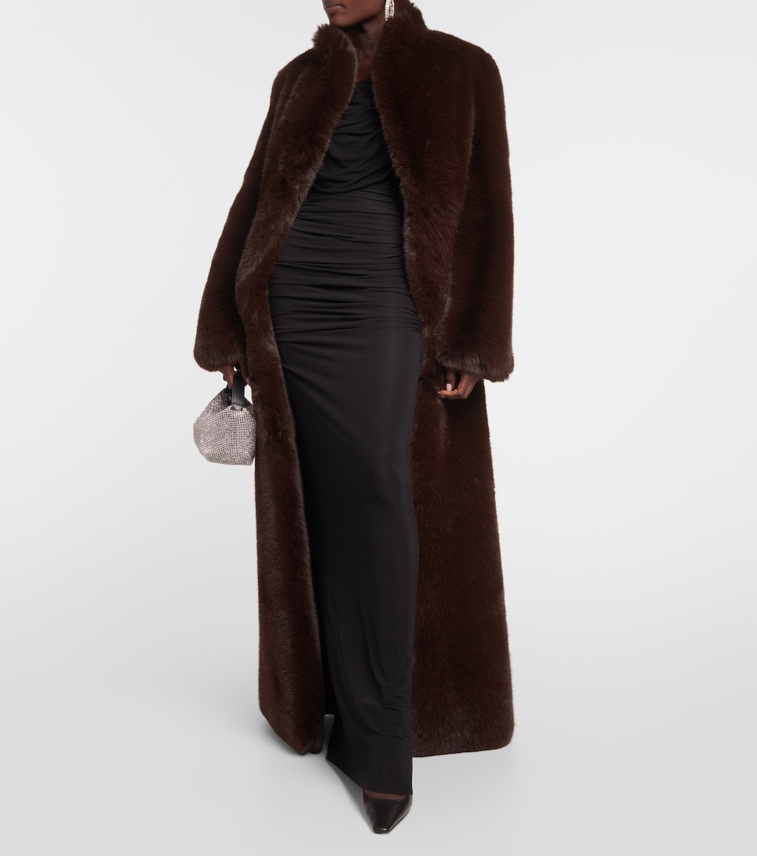 Ruched gown | Giuseppe di Morabito