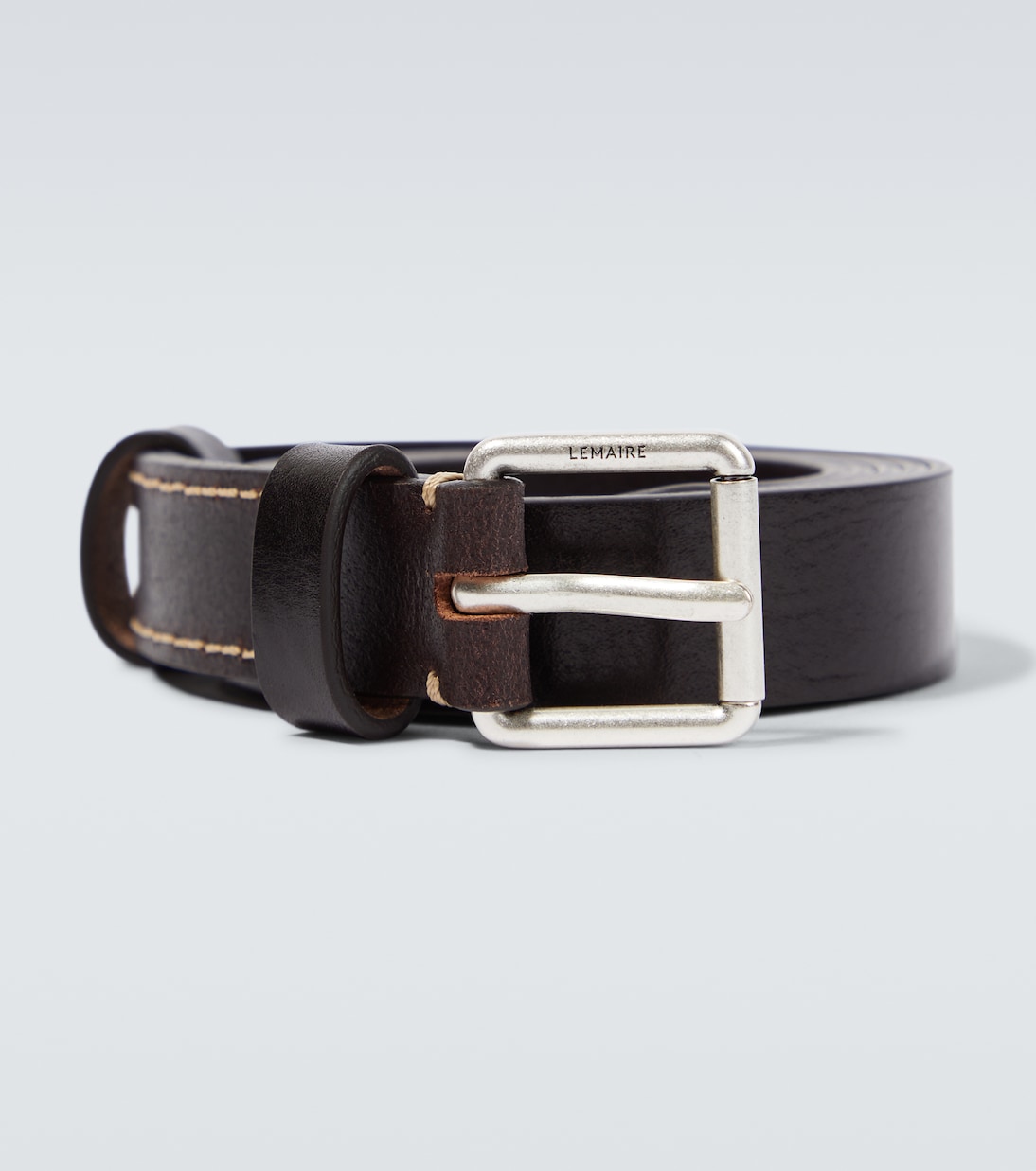 Gürtel aus Leder | Lemaire