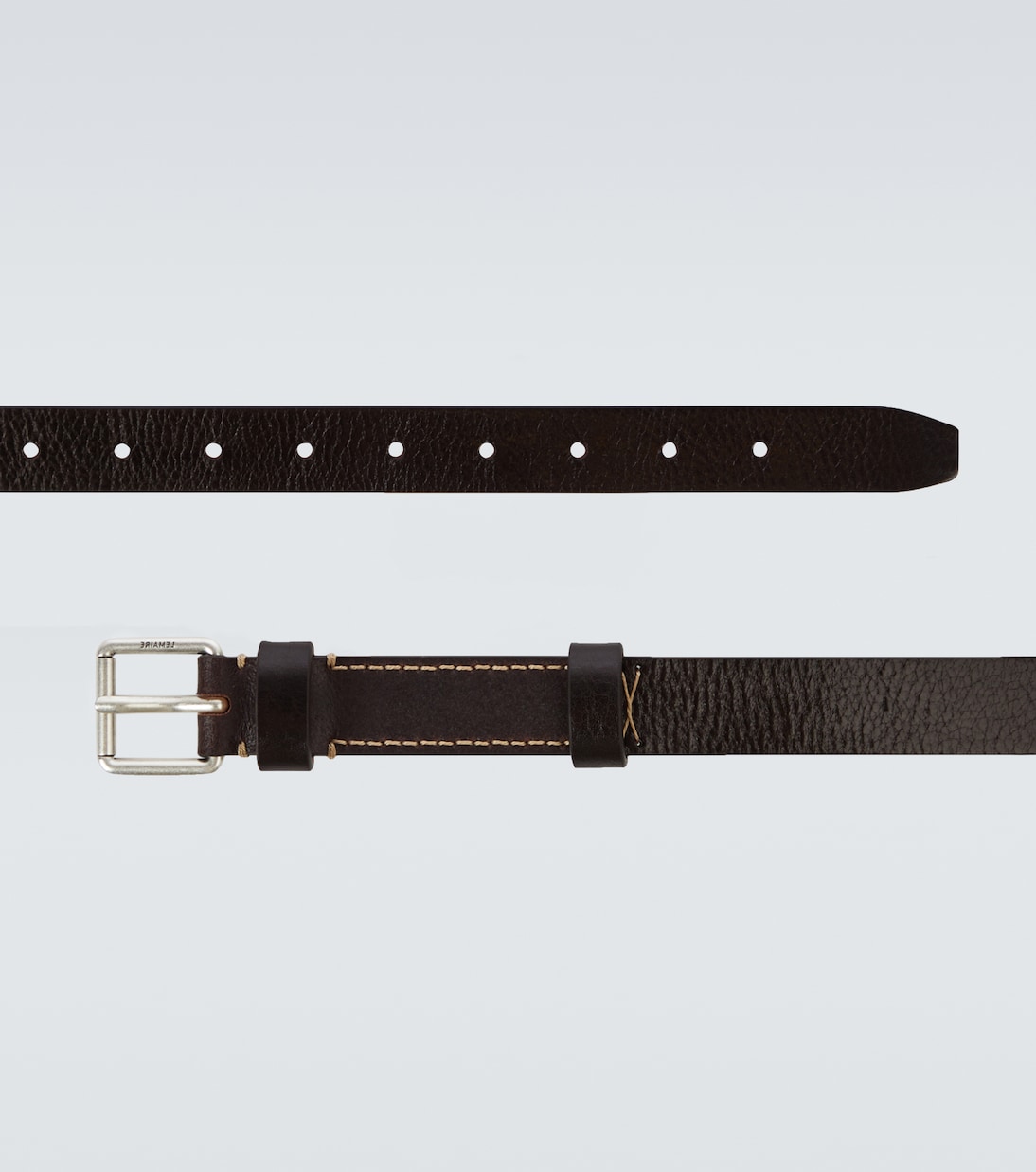 Gürtel aus Leder | Lemaire