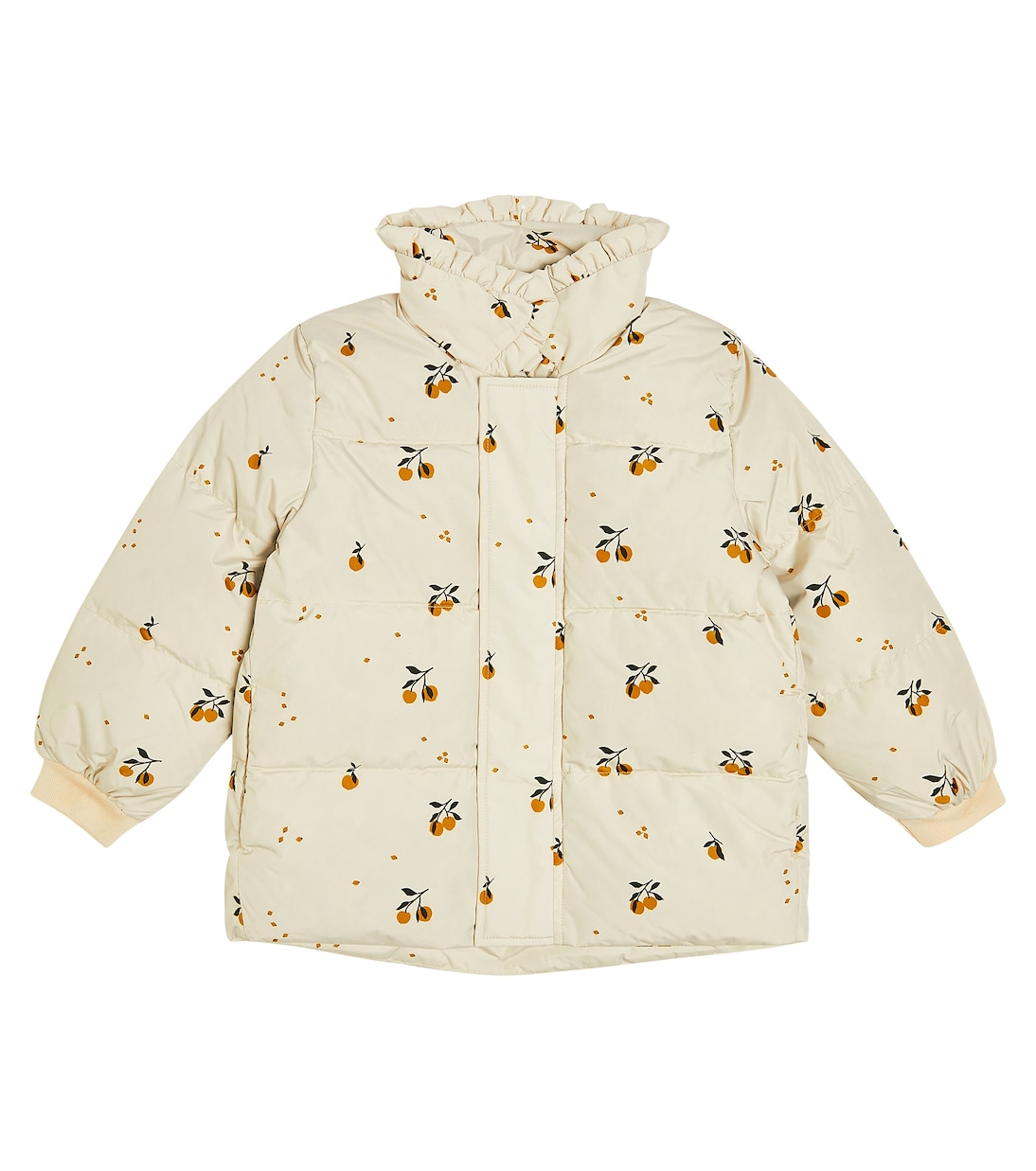 Anemone printed down jacket | Liewood