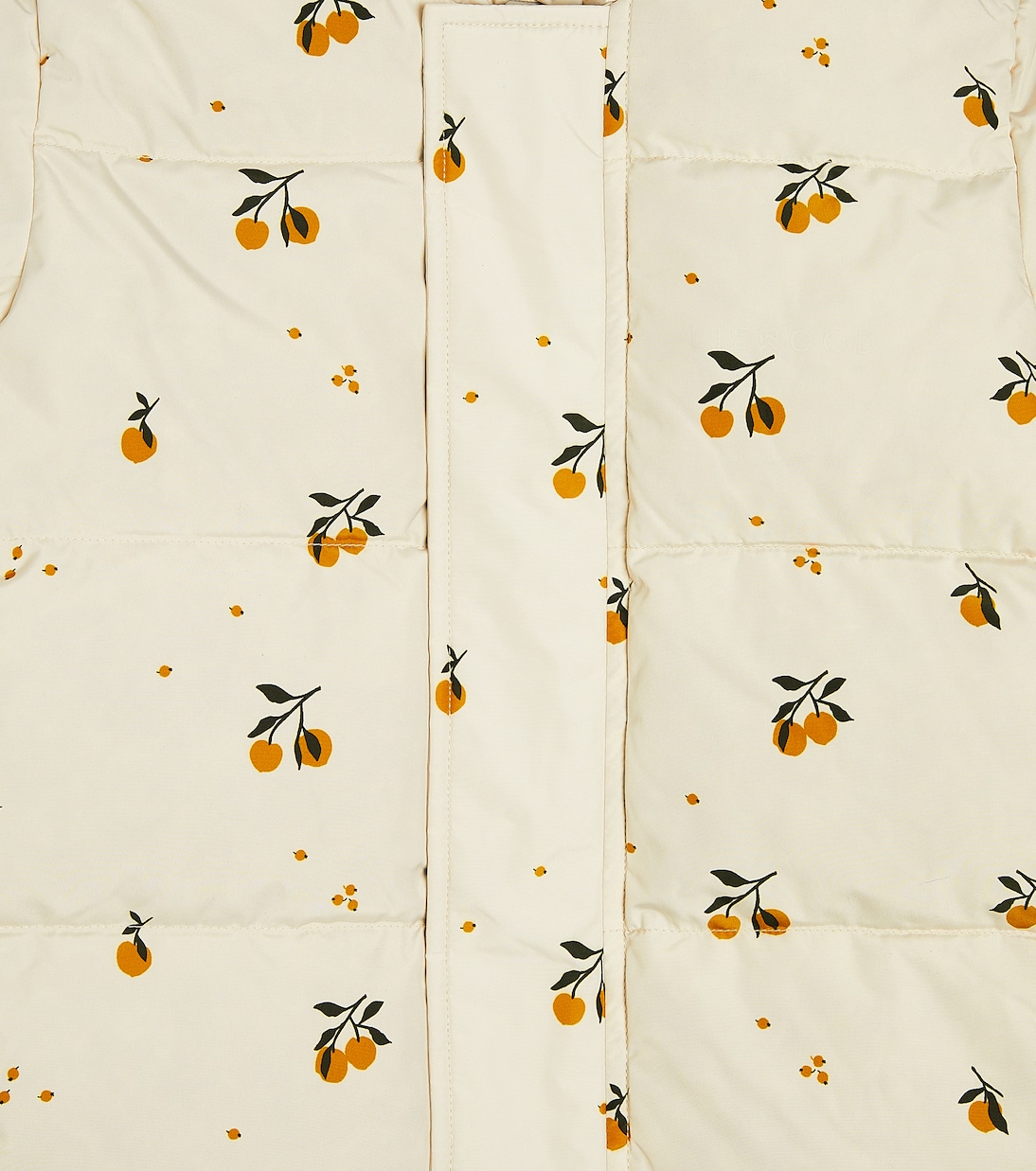 Anemone printed down jacket | Liewood
