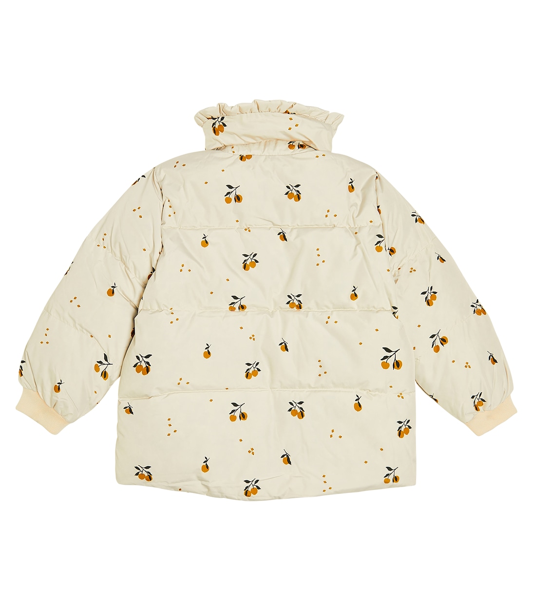 Anemone printed down jacket | Liewood