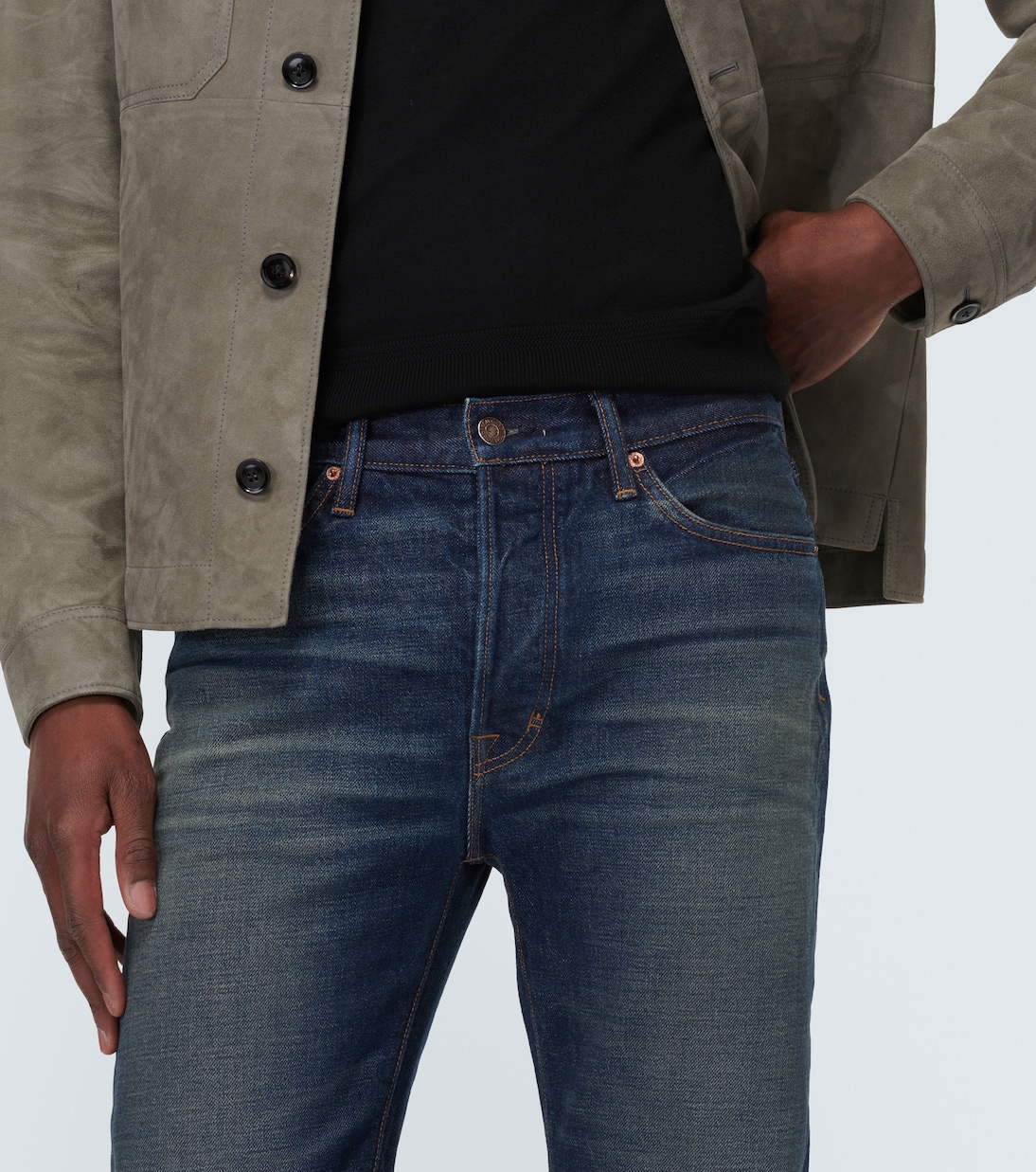 Slim jeans | Tom Ford
