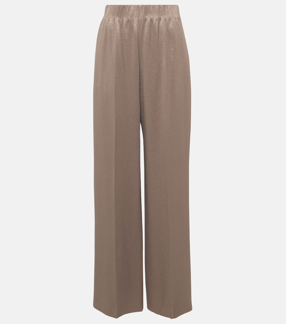 Pantaloni Maud a vita alta e gamba larga | Fforme