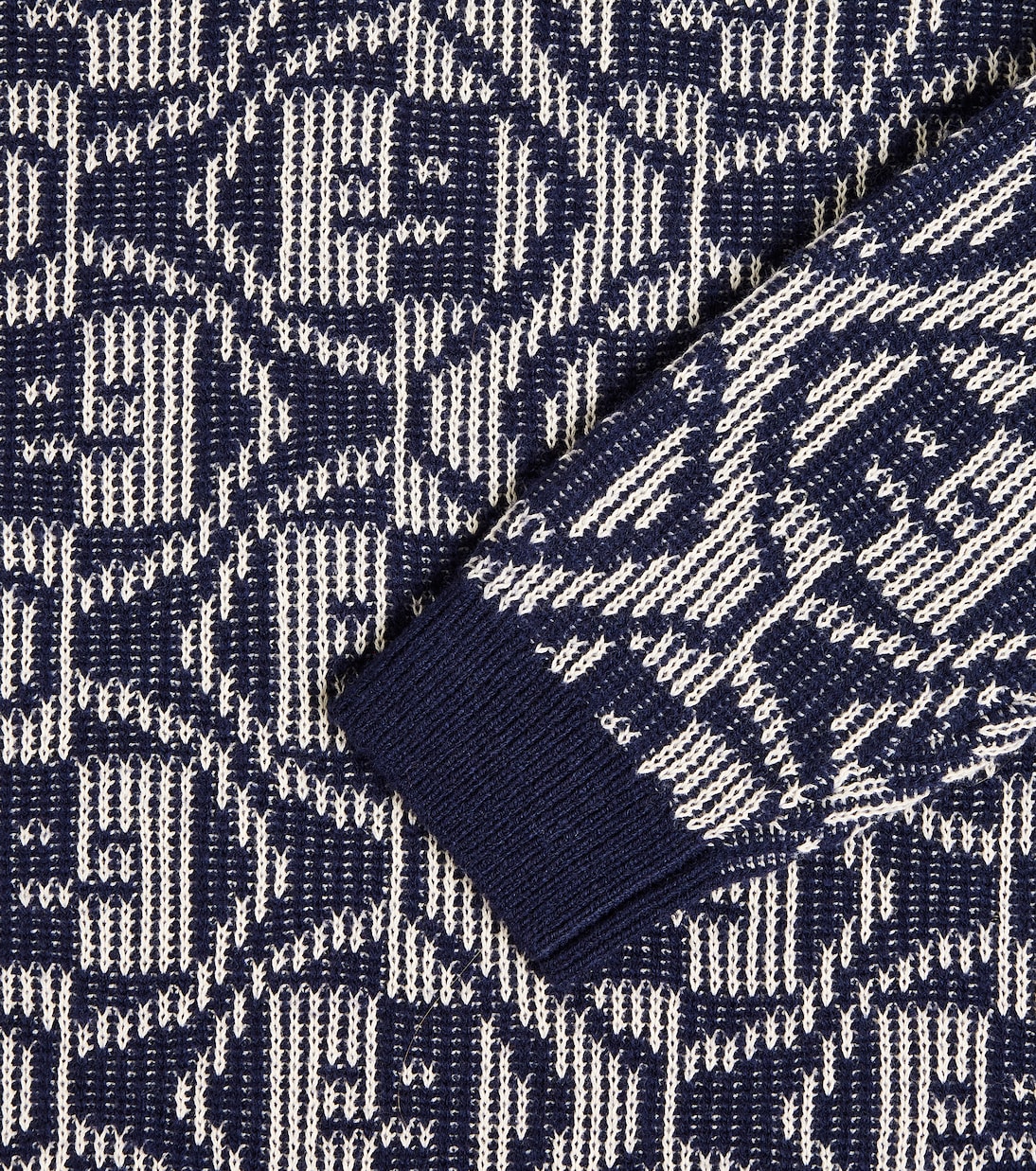 Pull Face Logo en coton | Acne Studios Kids