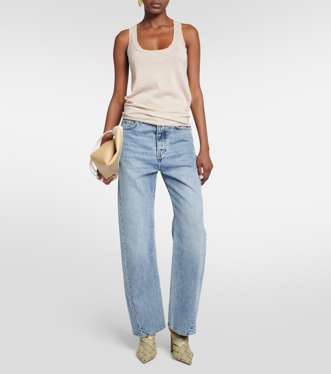Top Abbono de cachemir | Max Mara