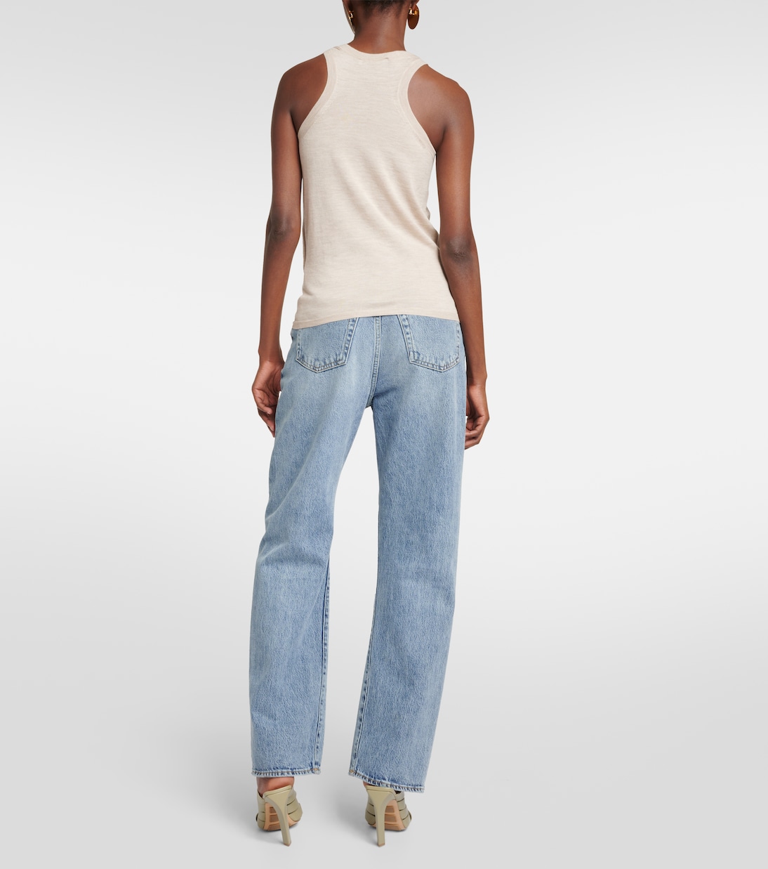 Top Abbono de cachemir | Max Mara