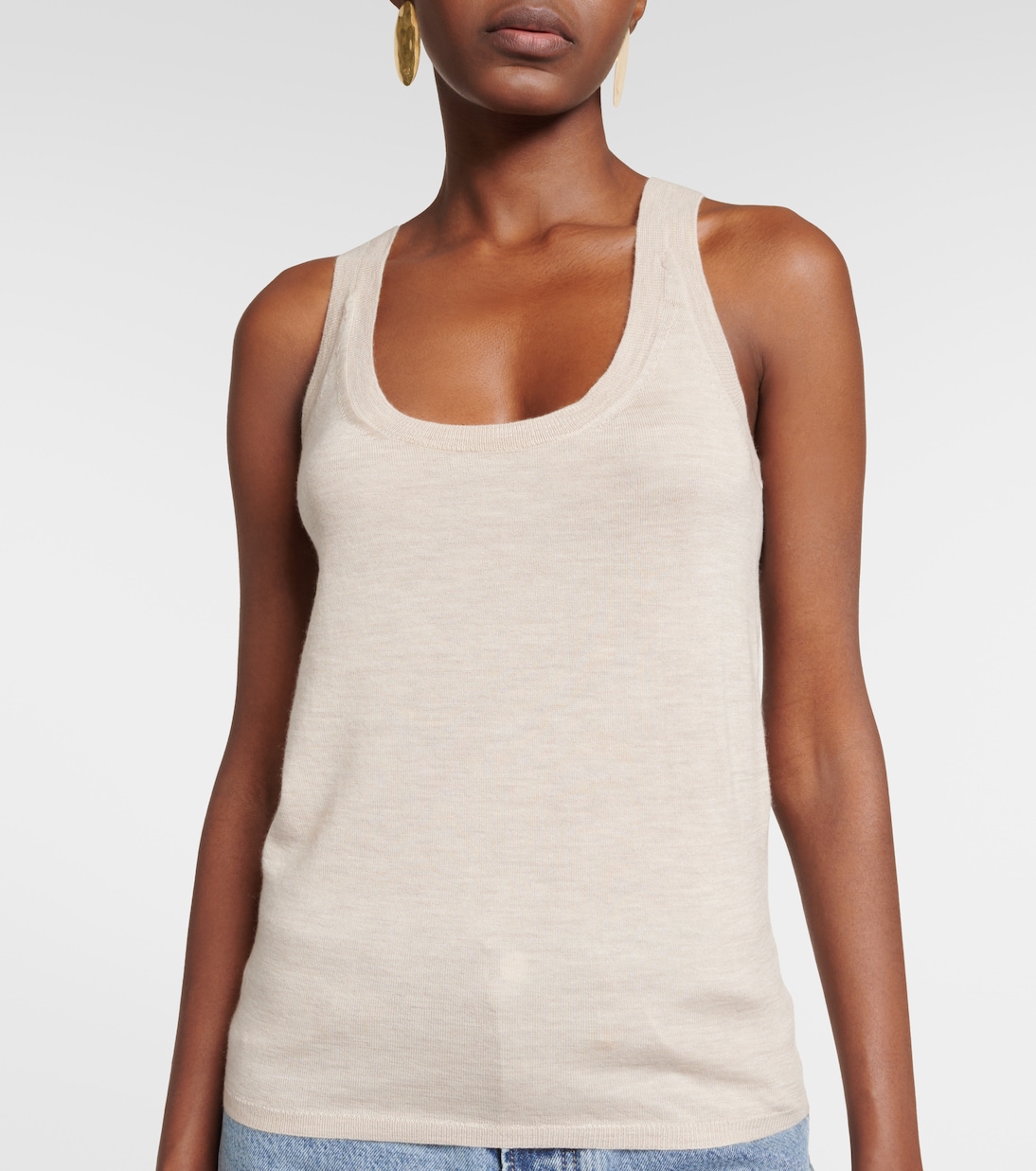 Top Abbono de cachemir | Max Mara