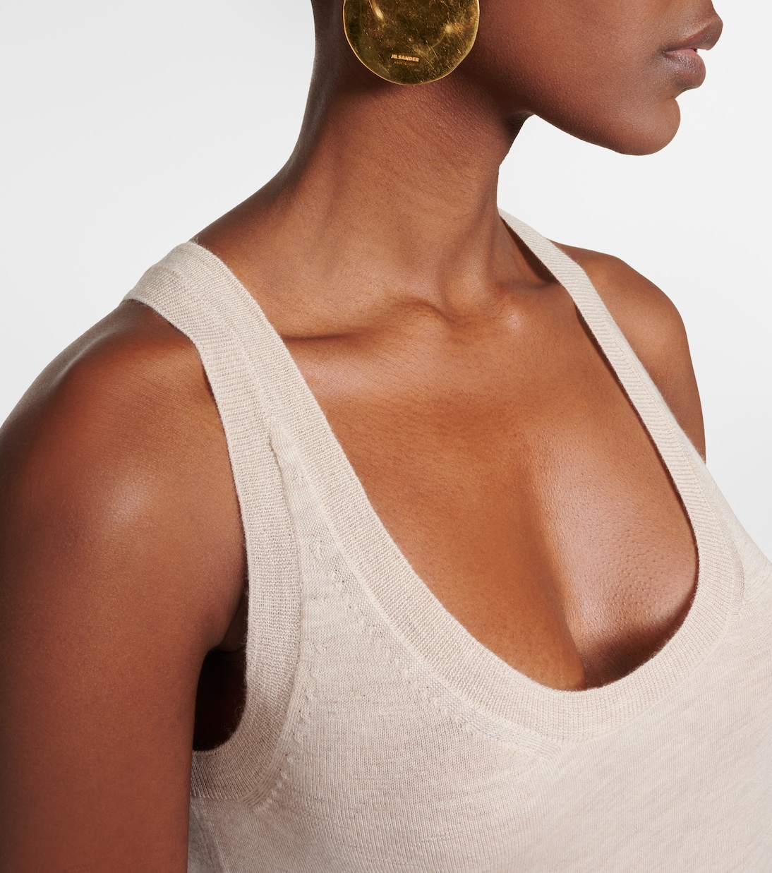 Top Abbono de cachemir | Max Mara