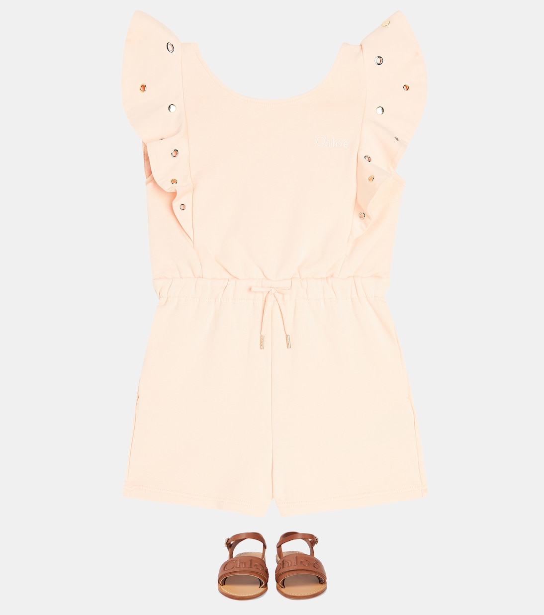 Mono de algodón | Chloé Kids