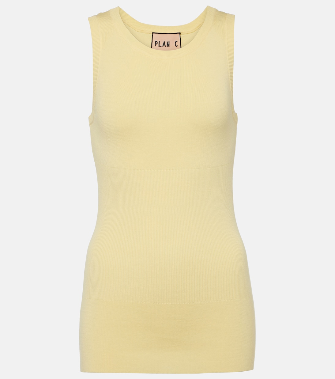 Top en coton | Plan C
