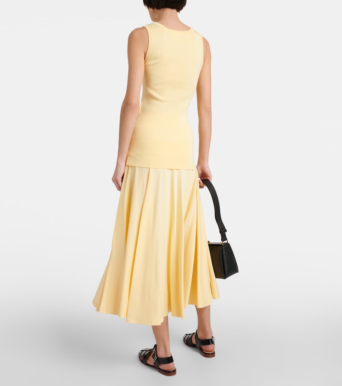 Top en coton | Plan C