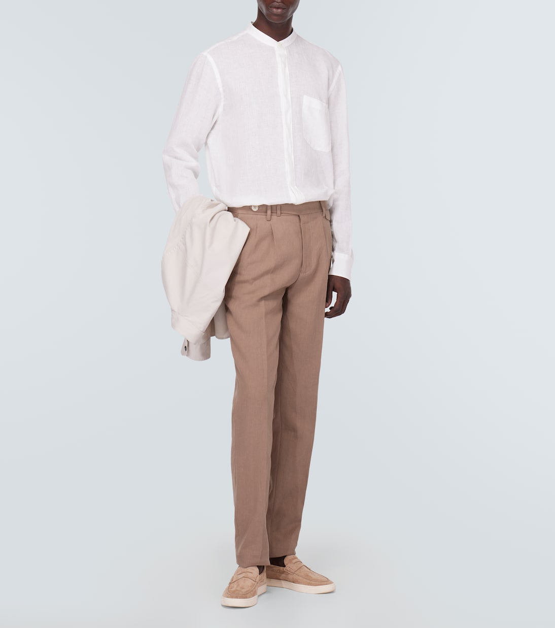 Camicia in lino | Zegna