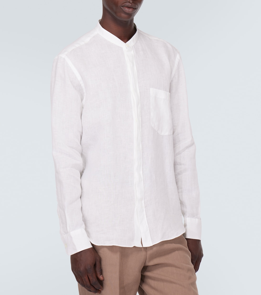 Camicia in lino | Zegna