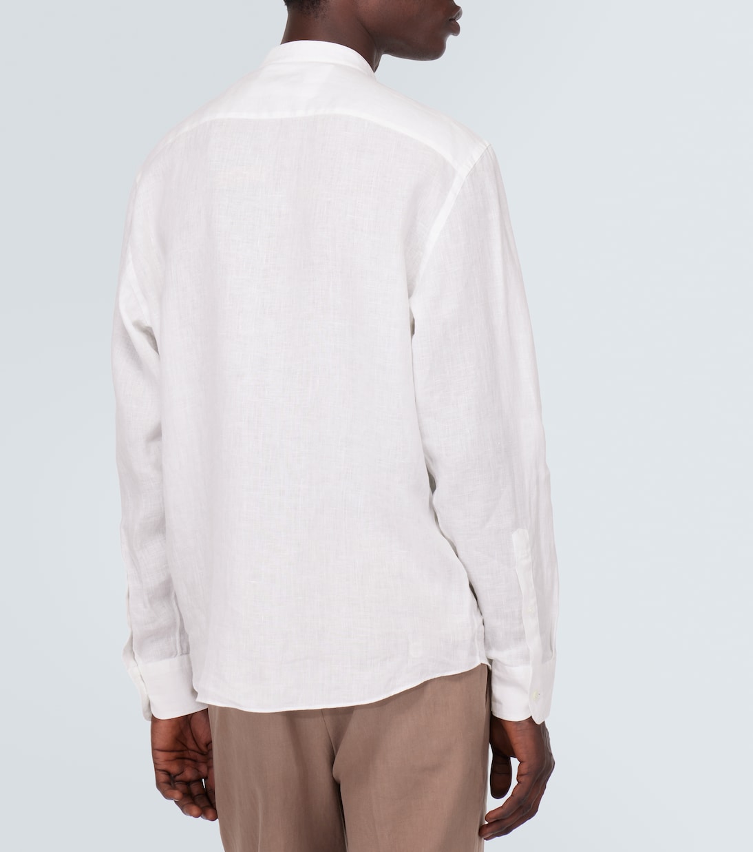 Camicia in lino | Zegna