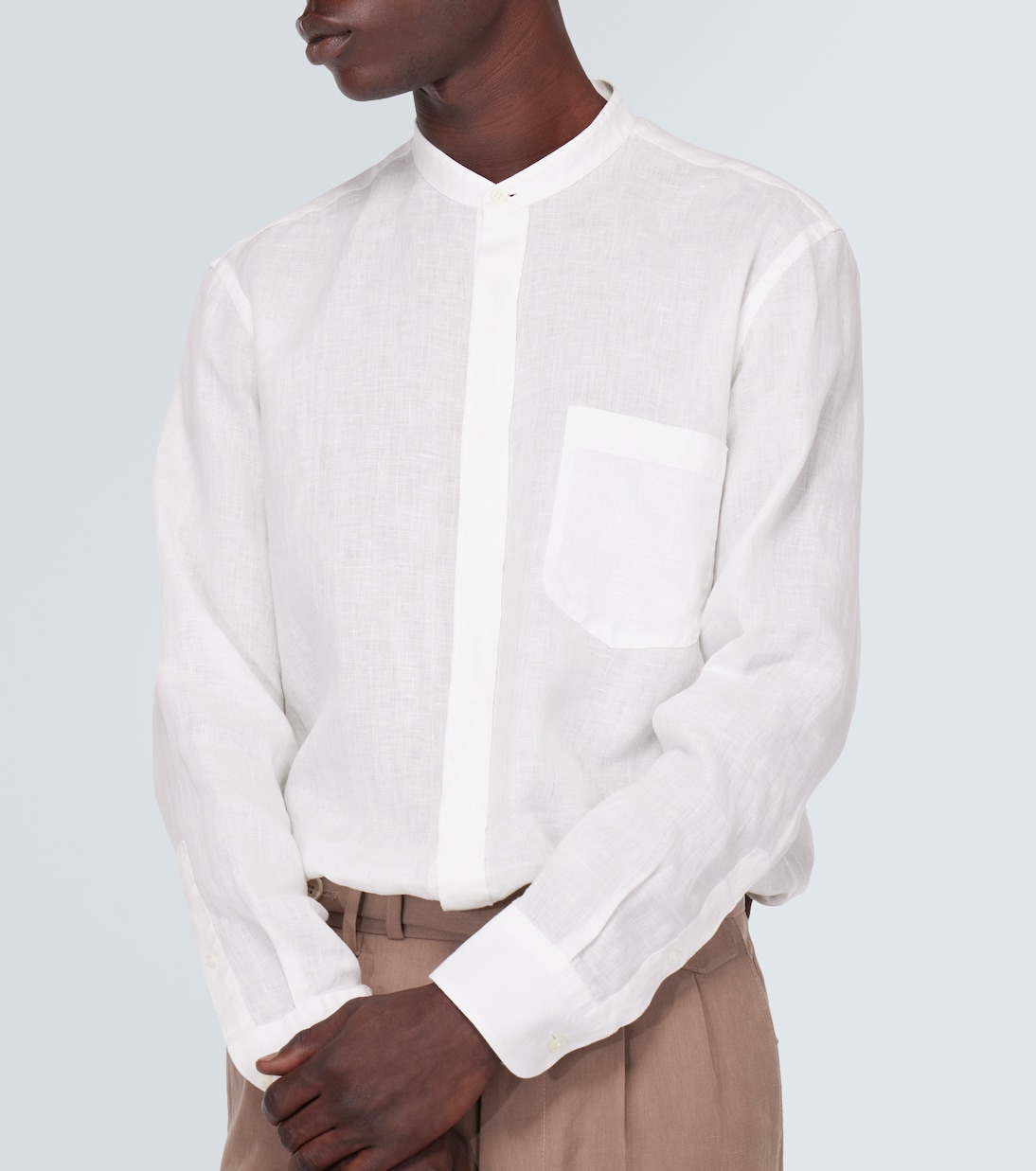 Camicia in lino | Zegna