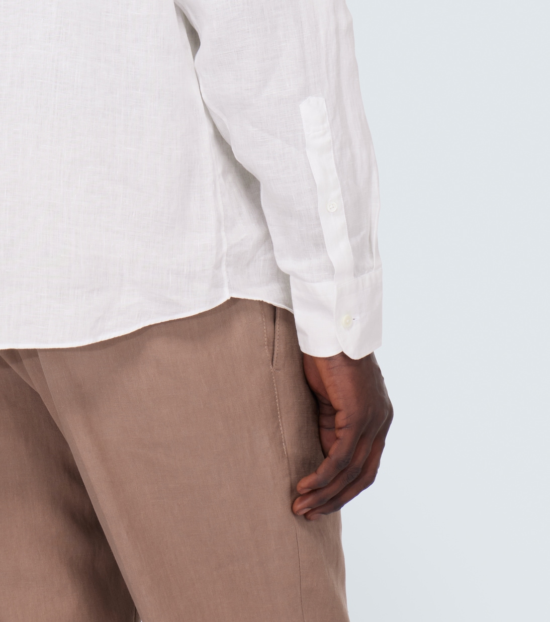 Camicia in lino | Zegna