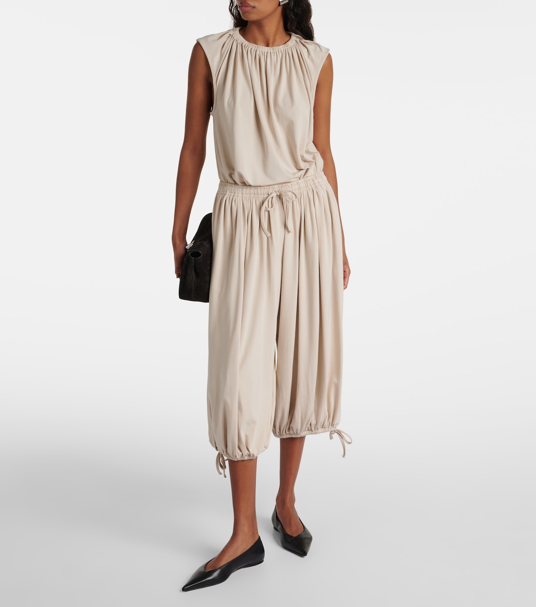 Top in jersey  | Toteme