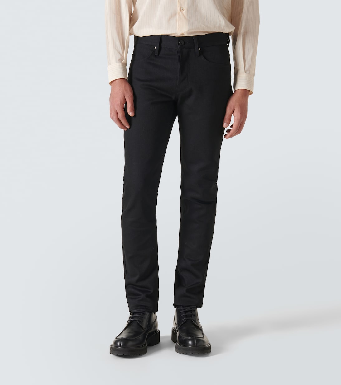 Jeans rectos Anthony | Gabriela Hearst