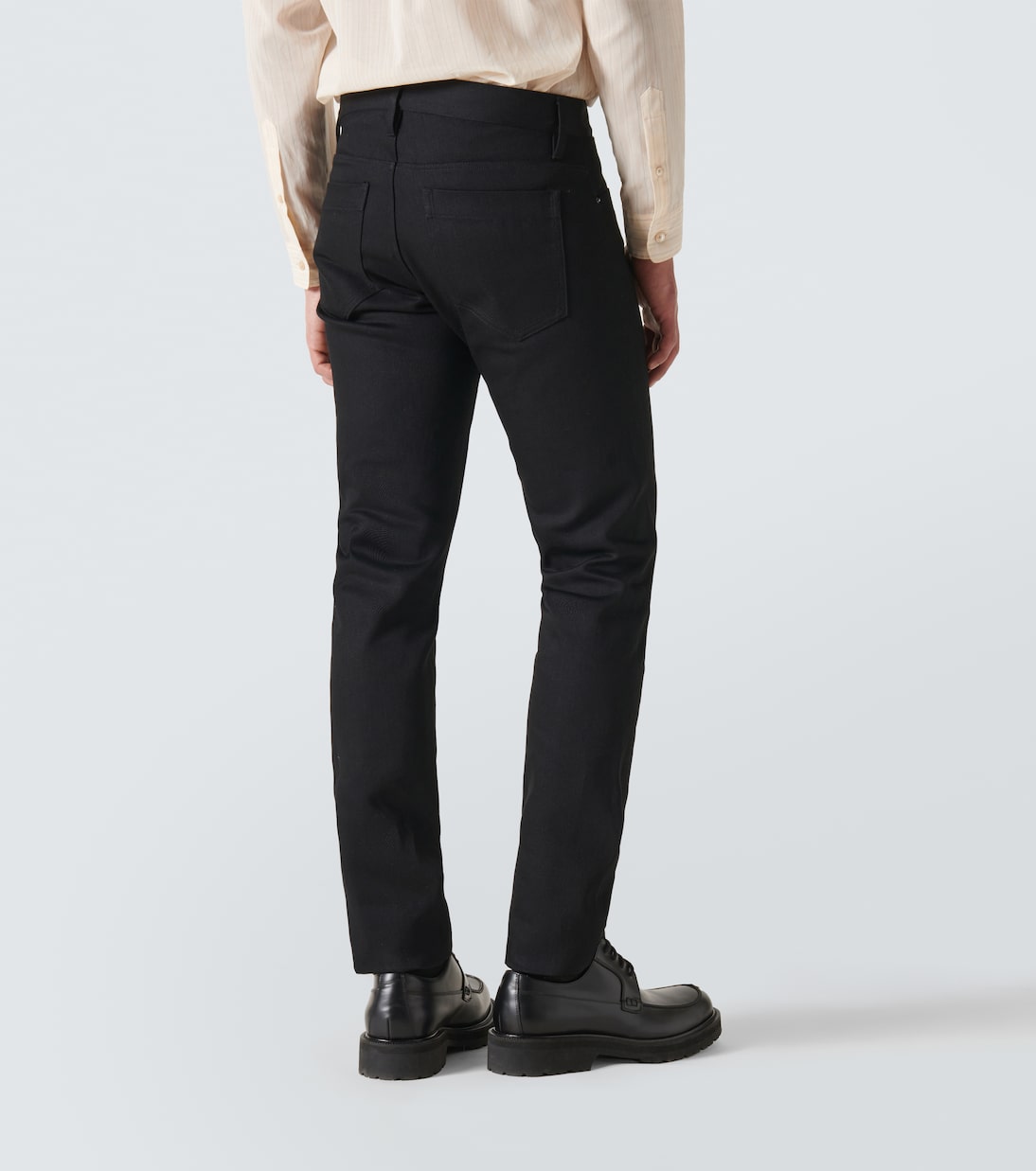 Jeans rectos Anthony | Gabriela Hearst