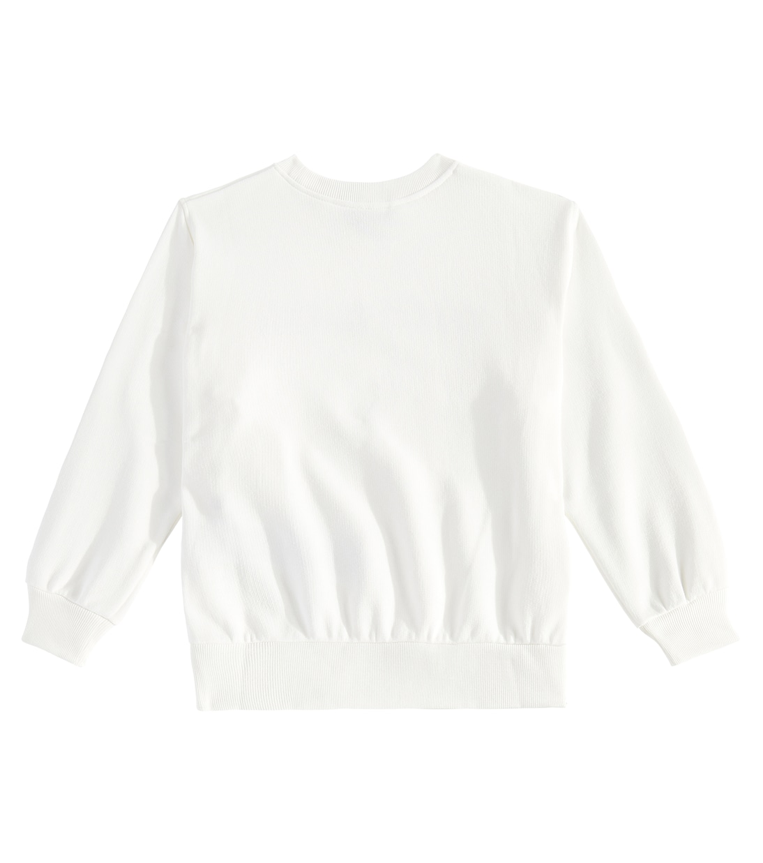 Felpa in cotone con stampa | Gucci Kids