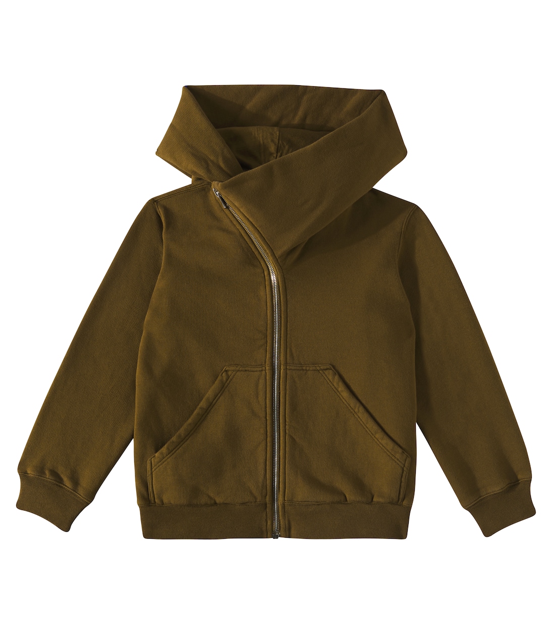 Sudadera con capucha de algodón | Rick Owens Kids
