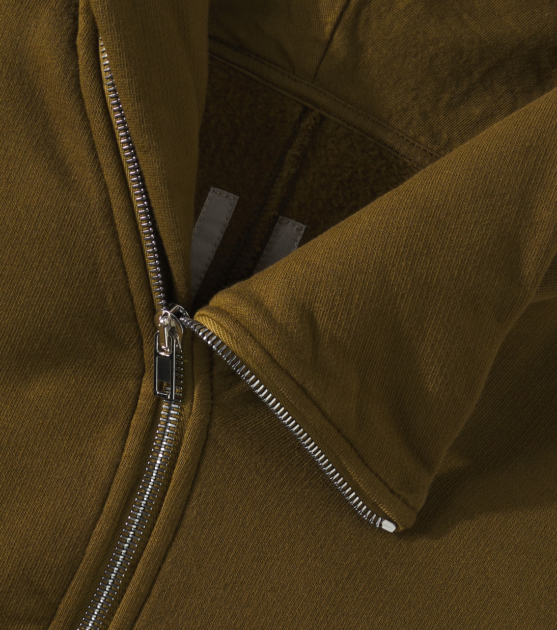 Sudadera con capucha de algodón | Rick Owens Kids