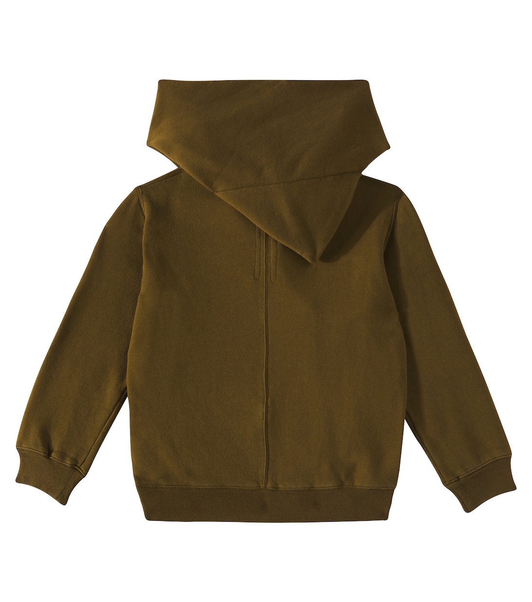 Sudadera con capucha de algodón | Rick Owens Kids