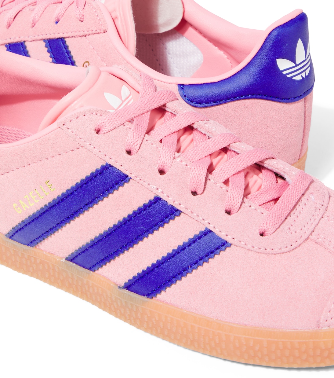 Baskets Gazelle en daim | Adidas Originals Kids