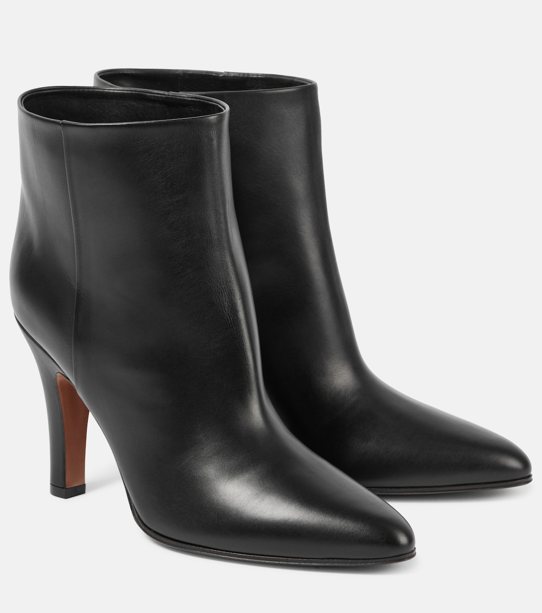 Botines Prudens de piel | The Row